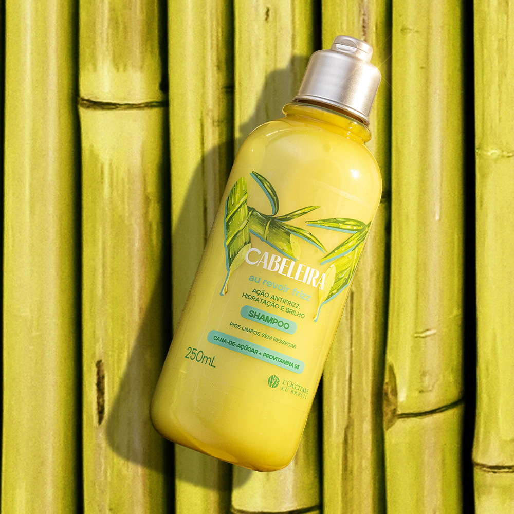 Shampoo Au Revoir Frizz Cabeleira 250mL, ,  large image number 3